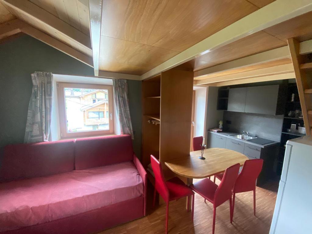 Cronox Mini Apartments Livigno Exterior foto