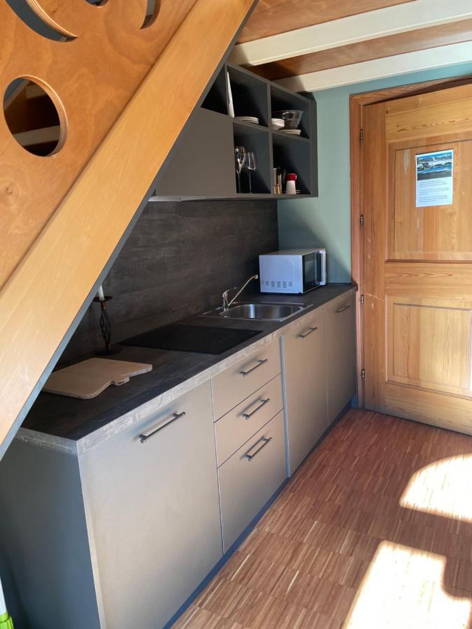 Cronox Mini Apartments Livigno Exterior foto