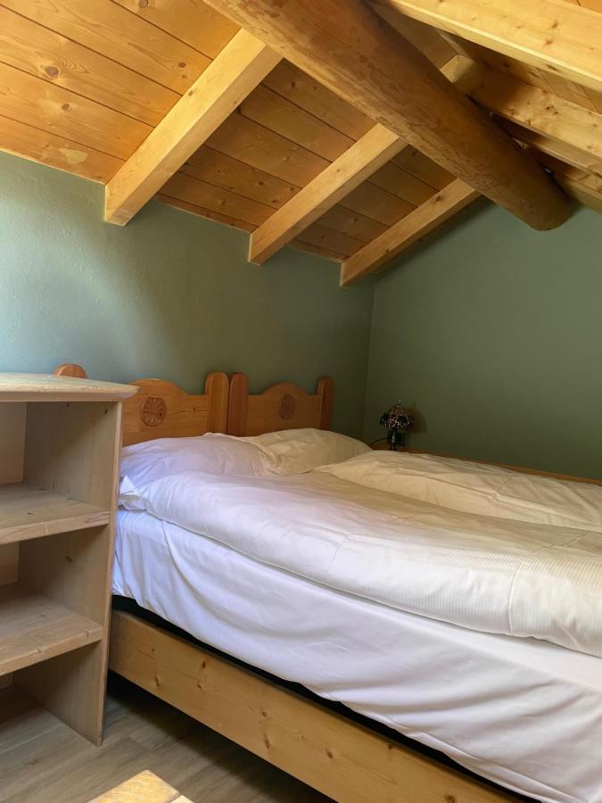 Cronox Mini Apartments Livigno Exterior foto