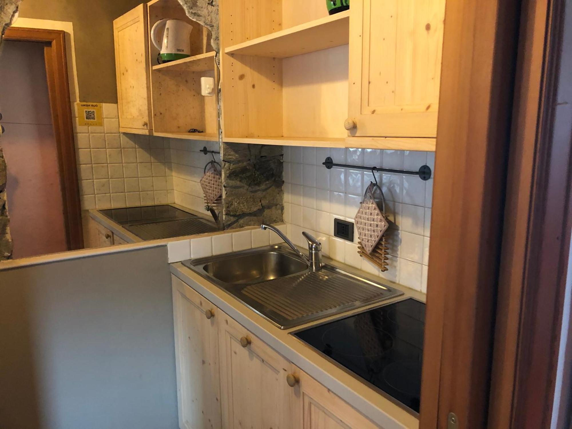 Cronox Mini Apartments Livigno Exterior foto